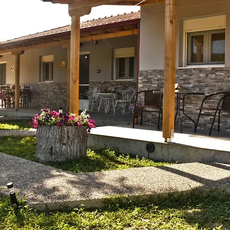 Ktima Mimoza Appartement *