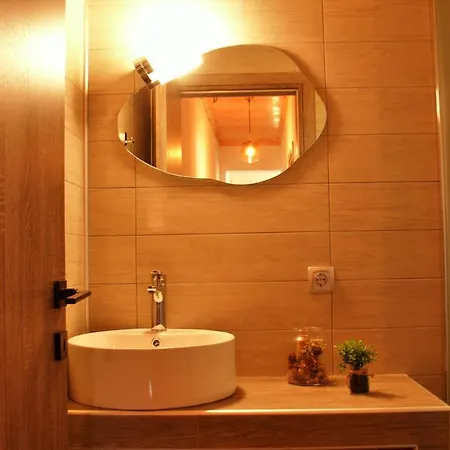 Appartement Ktima Mimoza Sykia Chalkidikis