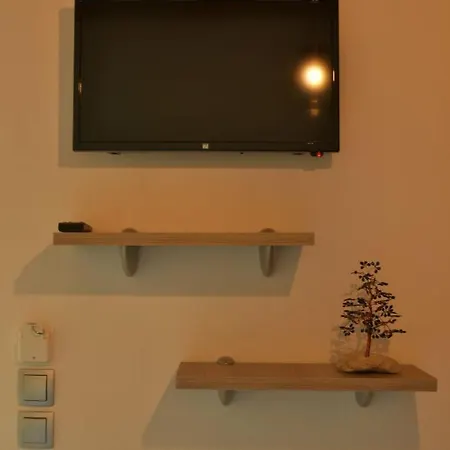 Ktima Mimoza Appartement Sykia Chalkidikis