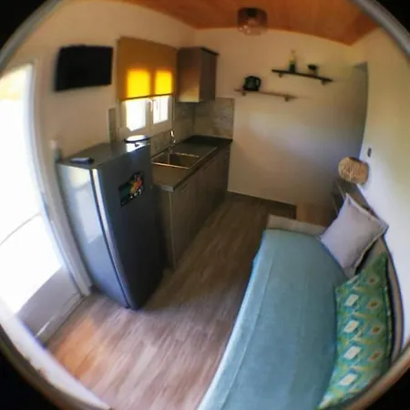 Ktima Mimoza Appartement Sykia Chalkidikis