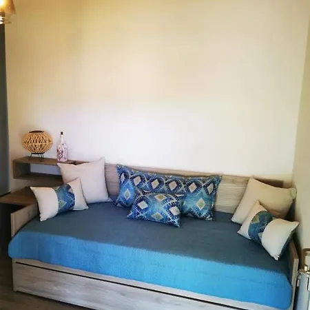 Ktima Mimoza Apartamento Sykia Chalkidikis