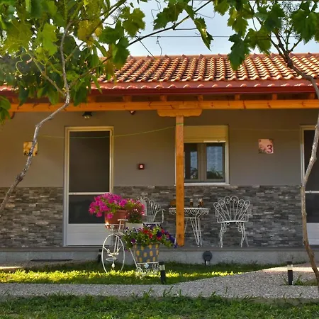 Ktima Mimoza Sykia Chalkidikis