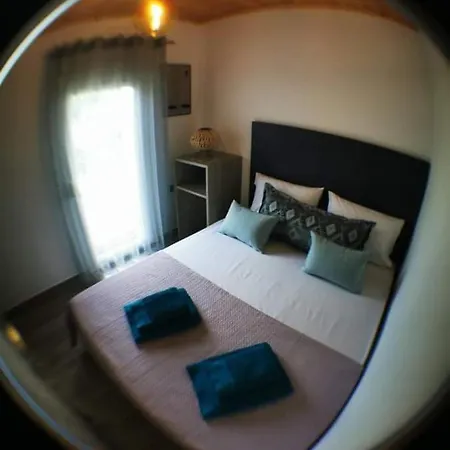 Ktima Mimoza Apartment Sykia Chalkidikis