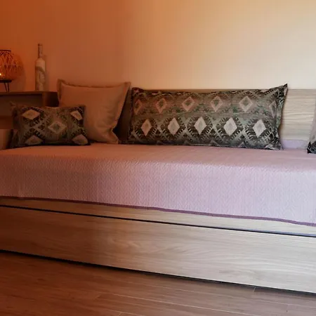 Ktima Mimoza Sykia Chalkidikis