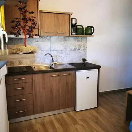 Ktima Mimoza Apartment *