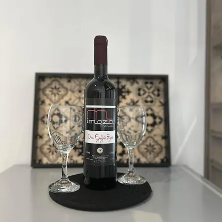 Ktima Mimoza Apartament Sykia Chalkidikis