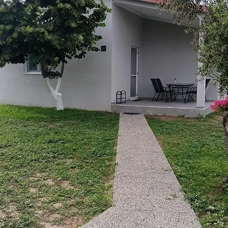 Apartment Ktima Mimoza Sykia Chalkidikis