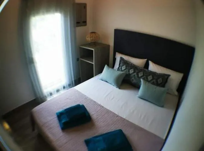 Ktima Mimoza Appartement Sykia Chalkidikis