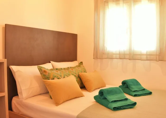 Ktima Mimoza Appartement Sykia Chalkidikis