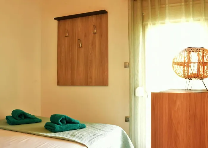 Appartement Ktima Mimoza Sykia Chalkidikis