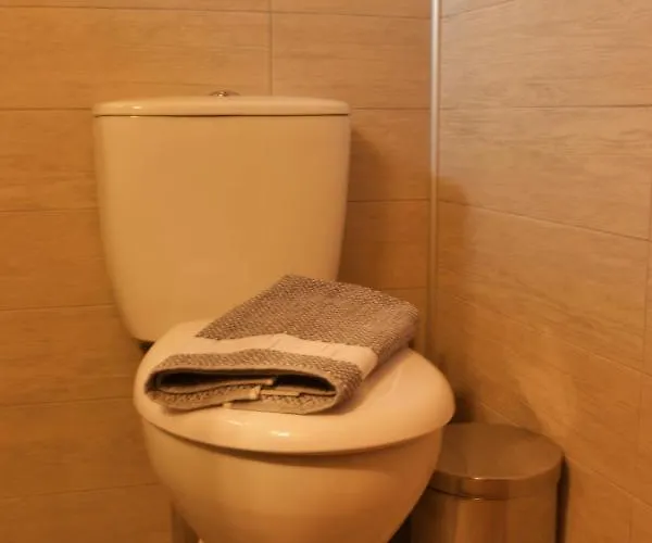 Ktima Mimoza Appartement Sykia Chalkidikis