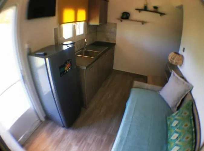 Ktima Mimoza Appartement Sykia Chalkidikis