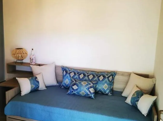Ktima Mimoza Appartement Sykia Chalkidikis
