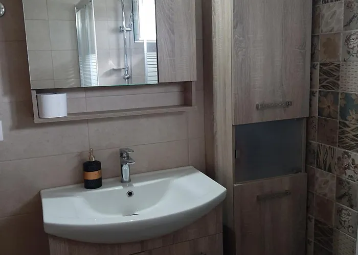Ktima Mimoza Appartement Sykia Chalkidikis