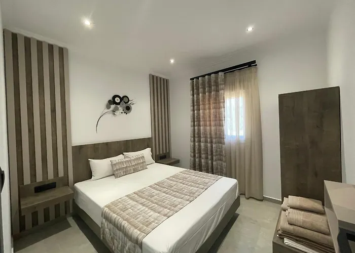 Ktima Mimoza Appartement