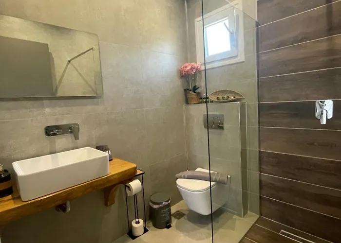 Ktima Mimoza Appartement Sykia Chalkidikis