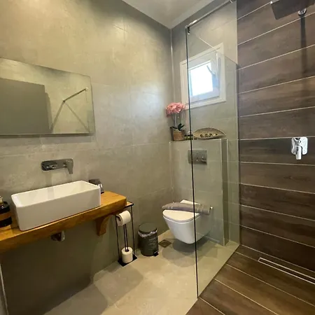 Ktima Mimoza Διαμέρισμα Συκιά